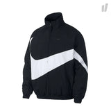 Nike Big Swoosh Woven Statement Jacket Black