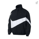 Nike Big Swoosh Woven Statement Jacket Black