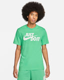 T-shirt Nike Sportswear Spring Green for men