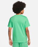 T-shirt Nike Sportswear Spring Green for men