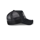Arizona Diamondbacks City Mesh Black 9FORTY A-Frame Adjustable Trucker Cap