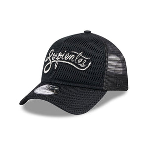 Arizona Diamondbacks City Mesh Black 9FORTY A-Frame Adjustable Trucker Cap