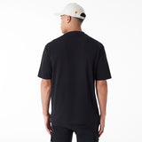 MLB Floral Logo Atlanta Braves Oversized T-Shirt New Era