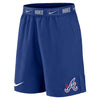 Atlanta Braves Nike City Connect Woven Short