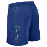 Atlanta Braves Nike Woven City Connect Victory Short - Mens