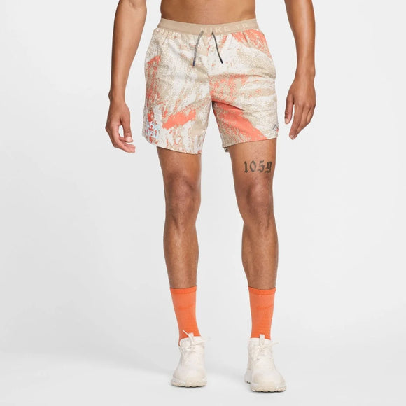 Shorts Nike Dri-FIT Trail Stride - Confort & Réflexion