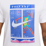 NikeCourt Dri-FIT Men's Tennis T-Shirt