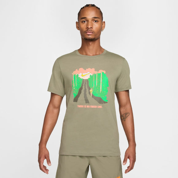 Nike air swoosh  T shirt