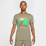 Nike air swoosh  T shirt