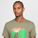 Nike air swoosh  T shirt