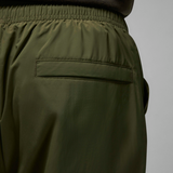 Jordan Essentials Men's Woven Trousers -Olive |