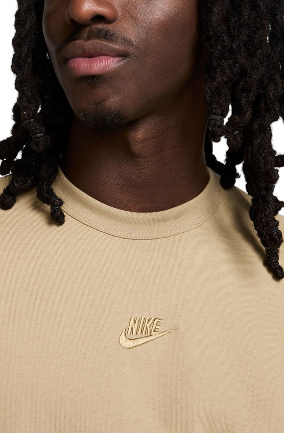 Nike Sportswear Premium Essentials Men's T-Shirt - Parachute Beige