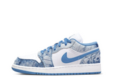 Air Jordan 1 Low Washed Denim