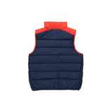 Nike NSW Down Fill Color Block Warm Casual Sports Vest Men
