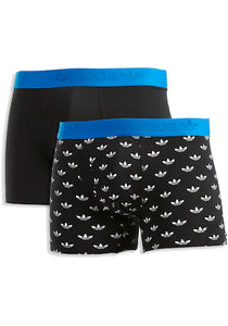 adidas Originals Comfort Flex Cotton 2-pack Boxer | Trunk