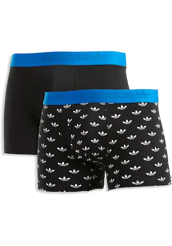 adidas Originals Comfort Flex Cotton 2-pack Boxer | Trunk