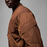 Jordan Renegade Essentials Men's Jacket - Light British Tan/Black