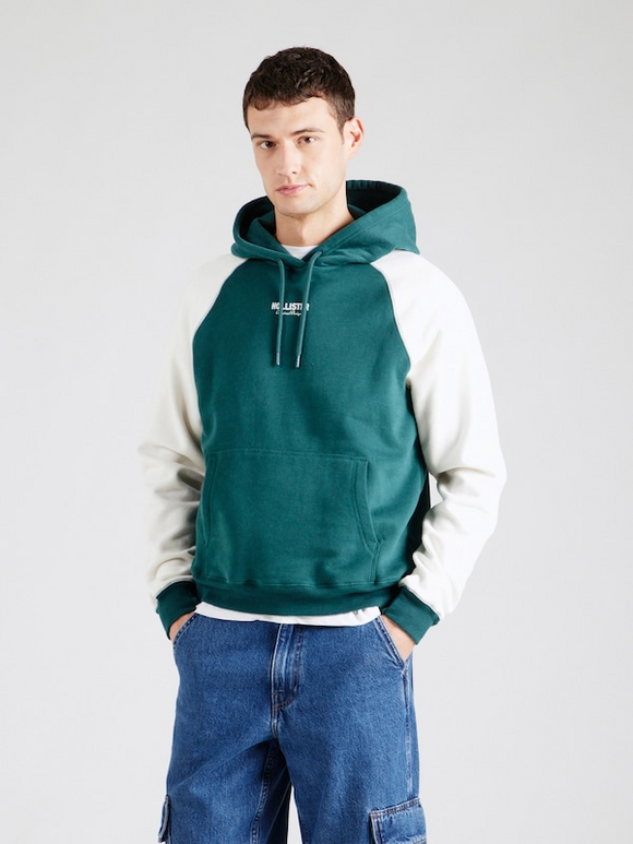Men's Boxy Logo Hoodie | Men's