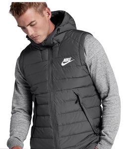 Nike Regular Size Puffer Jacket