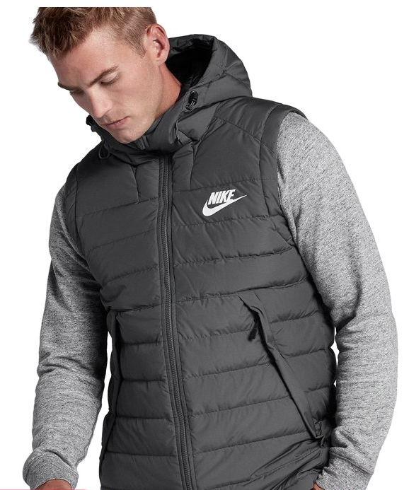 Nike Regular Size Puffer Jacket
