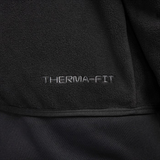 Nike Air Max Men's Fleece Pullover Hoodie - Black/White