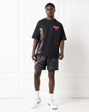 New Era NBA Chicago Bulls Street Shorts
