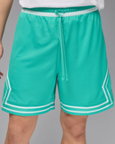Jordan Sport Men's Dri-FIT Mesh Diamond Shorts