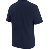 men's Houston Astros Nike Navy City Connect Logo T-Shirt