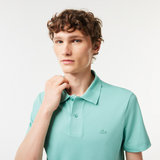 Lacoste Men's Regular Fit Breathable Cotton Piqué Polo Shirt