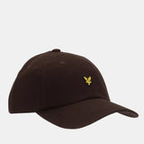 Lyle And Scott Baseball Cap in Brown