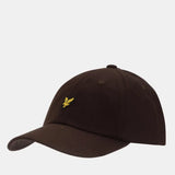 Lyle And Scott Baseball Cap in Brown