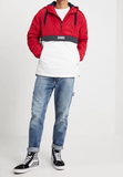 Tommy Jeans Seconde main Veste mi-saison - red