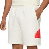 adidas Future Icons Badge of Sport Shorts - White