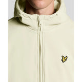 Lyle And Scott Fleece Back Softshell Jacket