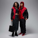 Jordan Brooklyn Men's Hooded Draft Jacket