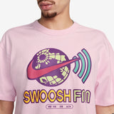 Men's Nike Sportswear Club Swoosh High Graphic T-Shirt