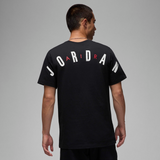 Jordan Air Men's Stretch T-Shirt - Black