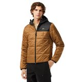 Lacoste Mens Lightweight Taffeta Hooded Jacket