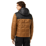 Lacoste Mens Lightweight Taffeta Hooded Jacket