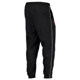 Nike Men's Chicago Bulls 75th Anniversary Black Courtside Pants