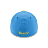 Boston Red Sox MLB City Connect Blue 39THIRTY Cap