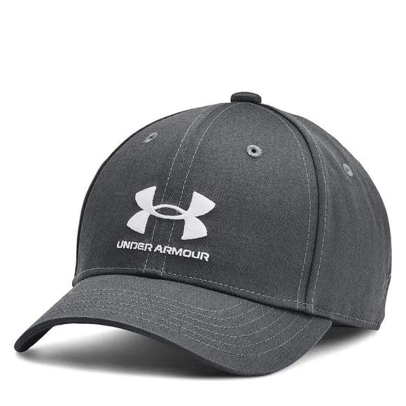 Under Armour Isochill Armourvent Cap in Brown