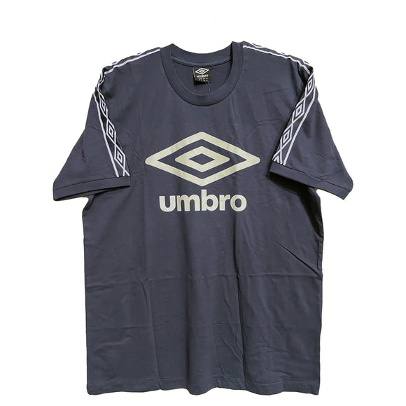 Umbro Mens Active Style big Logo Taped Tee