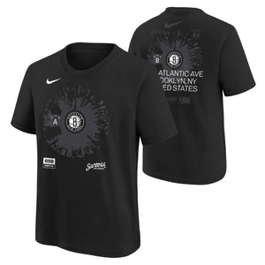 Brooklyn Nets Fade Max 90 T-Shirt