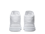 Air Jordan 1 Mid White