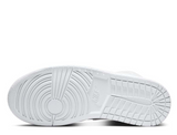 Air Jordan 1 Mid White