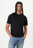 CLASSIC FIT TEE - T-shirt basique - black