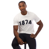 Lyle And Scott 1874 Graphic T-Shirt