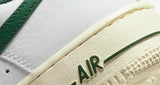 Air Force 1 '07 'Summit White and Gorge Green Shoes