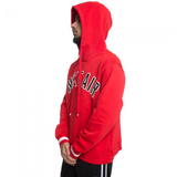 Nike NSW PULLOVER HOODIE Men – University Red/University Red